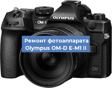 Замена шторок на фотоаппарате Olympus OM-D E-M1 II в Красноярске